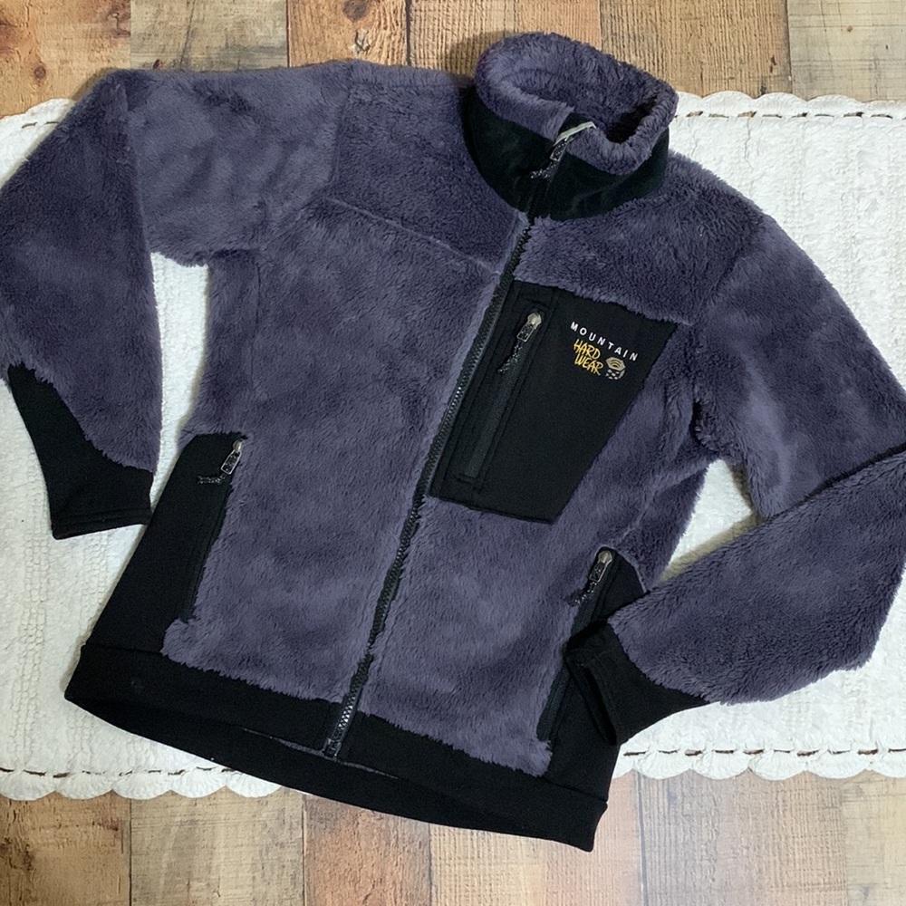 Mountain Hardware Fleece Polartec Jacket Women’s 6 Small